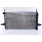 Hladnjak, hlađenje motora NISSENS NIS 62224 IC-364615