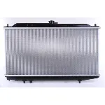 Hladnjak, hlađenje motora NISSENS NIS 62256 IC-472720