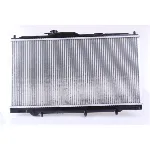 Hladnjak, hlađenje motora NISSENS NIS 62258 IC-A96167