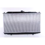 Hladnjak, hlađenje motora NISSENS NIS 62276 IC-364630