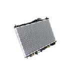 Hladnjak, hlađenje motora NISSENS NIS 622831 IC-A35901