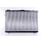 Hladnjak, hlađenje motora NISSENS NIS 62298 IC-472764