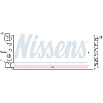 Hladnjak, hlađenje motora NISSENS NIS 62312 IC-472874