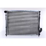 Hladnjak, hlađenje motora NISSENS NIS 62327 IC-472882