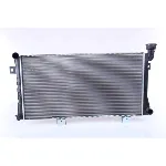 Hladnjak, hlađenje motora NISSENS NIS 623556 IC-D74252