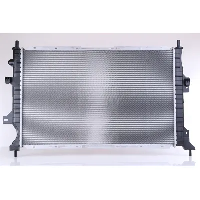 Hladnjak, hlađenje motora NISSENS NIS 62357 IC-C04999