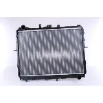 Hladnjak, hlađenje motora NISSENS NIS 62381 IC-472907