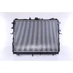 Hladnjak, hlađenje motora NISSENS NIS 62381 IC-472907