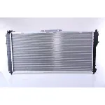 Hladnjak, hlađenje motora NISSENS NIS 62392A IC-364858