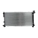 Hladnjak, hlađenje motora NISSENS NIS 62393 IC-A96161