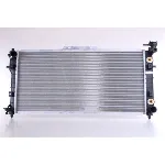 Hladnjak, hlađenje motora NISSENS NIS 62393 IC-A96161