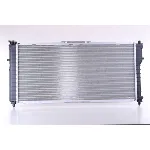 Hladnjak, hlađenje motora NISSENS NIS 62393 IC-A96161