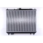 Hladnjak, hlađenje motora NISSENS NIS 62409A IC-364646