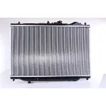 Hladnjak, hlađenje motora NISSENS NIS 62444A IC-364861