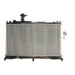 Hladnjak, hlađenje motora NISSENS NIS 62463A IC-A35905