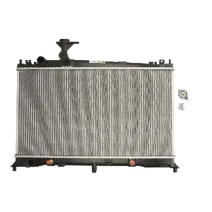 Hladnjak, hlađenje motora NISSENS NIS 62463A IC-A35905