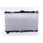 Hladnjak, hlađenje motora NISSENS NIS 62467 IC-A35909