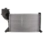 Hladnjak, hlađenje motora NISSENS NIS 62519A IC-A65FAC