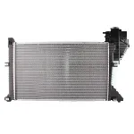 Hladnjak, hlađenje motora NISSENS NIS 62519A IC-A65FAC