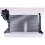 Hladnjak, hlađenje motora NISSENS NIS 62519A IC-A65FAC