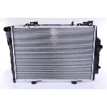 Hladnjak, hlađenje motora NISSENS NIS 62522 IC-A3590A