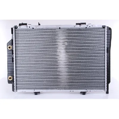 Hladnjak, hlađenje motora NISSENS NIS 62522 IC-A3590A