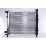 Hladnjak, hlađenje motora NISSENS NIS 62546 IC-9D2810