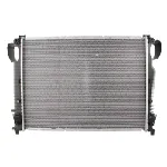 Hladnjak, hlađenje motora NISSENS NIS 62547A IC-A9615A