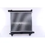 Hladnjak, hlađenje motora NISSENS NIS 62551 IC-364661