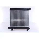 Hladnjak, hlađenje motora NISSENS NIS 62551 IC-364661