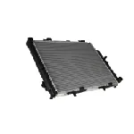 Hladnjak, hlađenje motora NISSENS NIS 62598A IC-A3590C