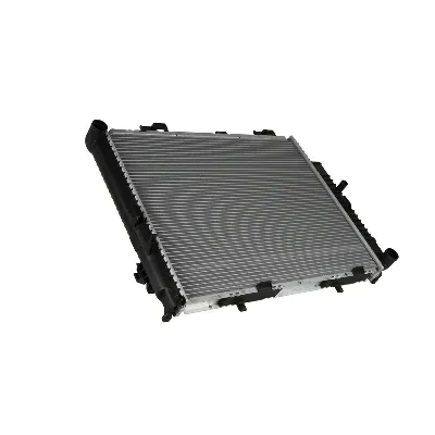 Hladnjak, hlađenje motora NISSENS NIS 62598A IC-A3590C