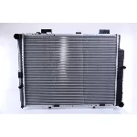 Hladnjak, hlađenje motora NISSENS NIS 62598A IC-A3590C