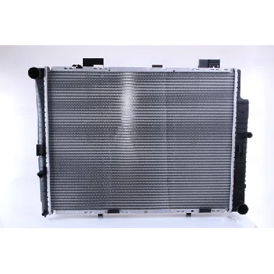 Hladnjak, hlađenje motora NISSENS NIS 62598A IC-A3590C