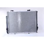 Hladnjak, hlađenje motora NISSENS NIS 62598A IC-A3590C