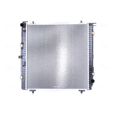 Hladnjak, hlađenje motora NISSENS NIS 62599A IC-B65CC6