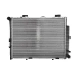 Hladnjak, hlađenje motora NISSENS NIS 62612A IC-A3590F