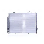 Hladnjak, hlađenje motora NISSENS NIS 62612A IC-A3590F