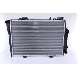 Hladnjak, hlađenje motora NISSENS NIS 62618 IC-472982