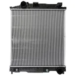 Hladnjak, hlađenje motora NISSENS NIS 626470 IC-B8BE01