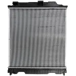 Hladnjak, hlađenje motora NISSENS NIS 626470 IC-B8BE01