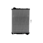 Hladnjak, hlađenje motora NISSENS NIS 626570 IC-A96155