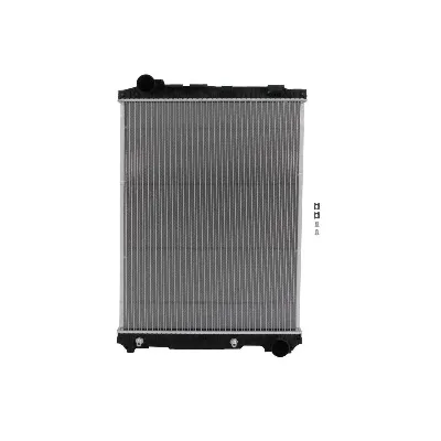 Hladnjak, hlađenje motora NISSENS NIS 626570 IC-A96155