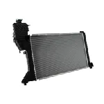 Hladnjak, hlađenje motora NISSENS NIS 62664A IC-A3FD48