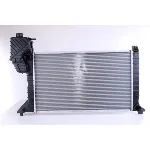 Hladnjak, hlađenje motora NISSENS NIS 62664A IC-A3FD48