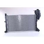 Hladnjak, hlađenje motora NISSENS NIS 62664A IC-A3FD48