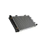 Hladnjak, hlađenje motora NISSENS NIS 62670A IC-364863