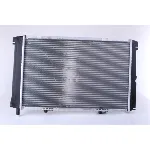 Hladnjak, hlađenje motora NISSENS NIS 62670A IC-364863