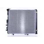 Hladnjak, hlađenje motora NISSENS NIS 62683A IC-364865