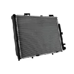 Hladnjak, hlađenje motora NISSENS NIS 62689A IC-472997